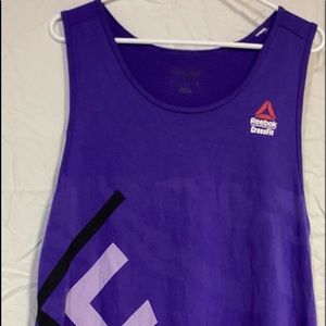 Rebook CrossFit tank top